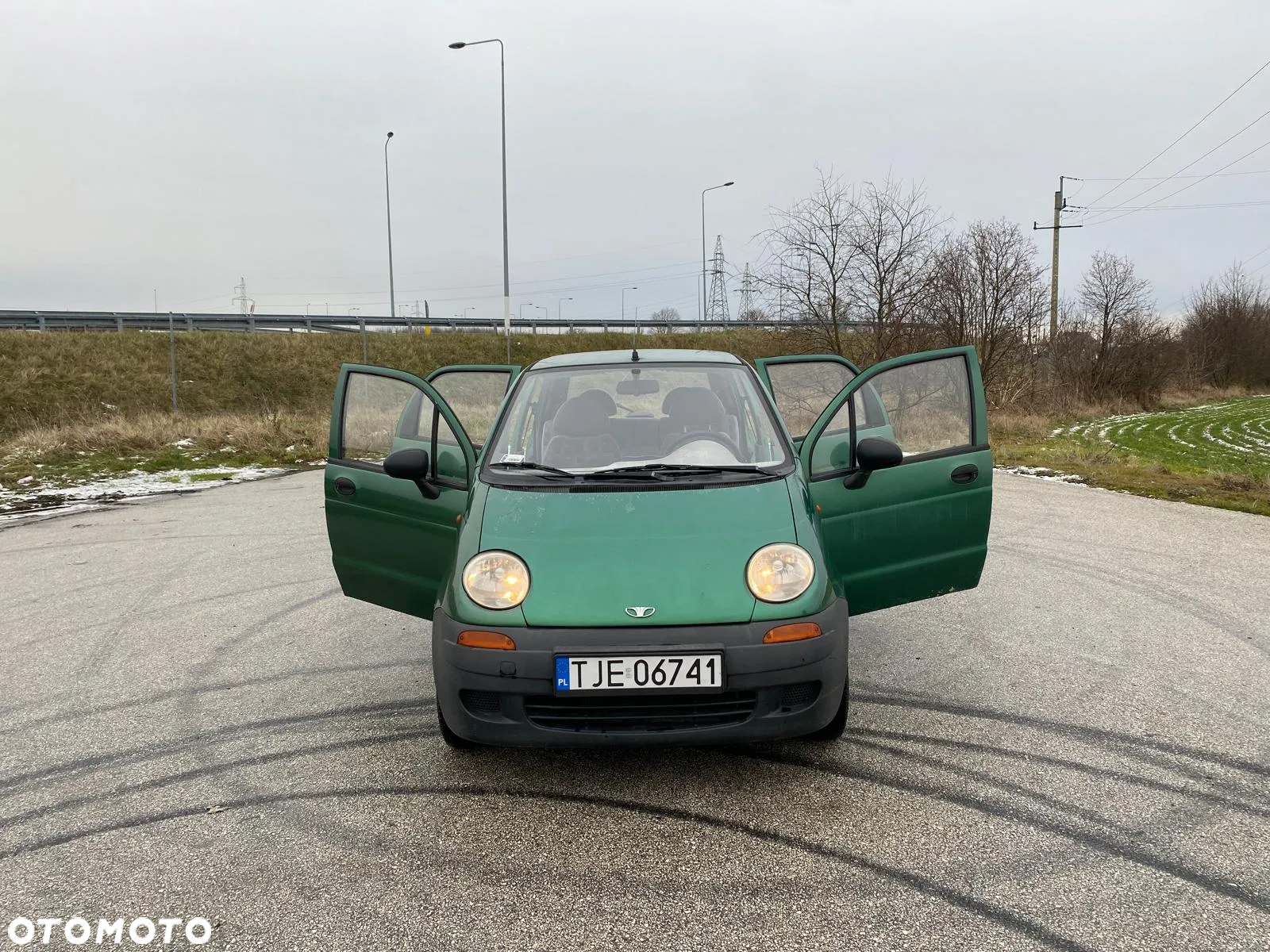 Daewoo Matiz - 3