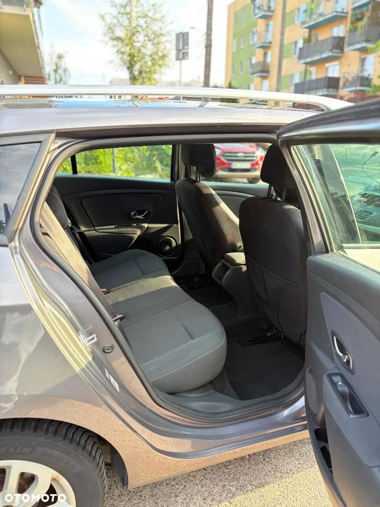 Renault Megane 1.5 dCi Dynamique - 21