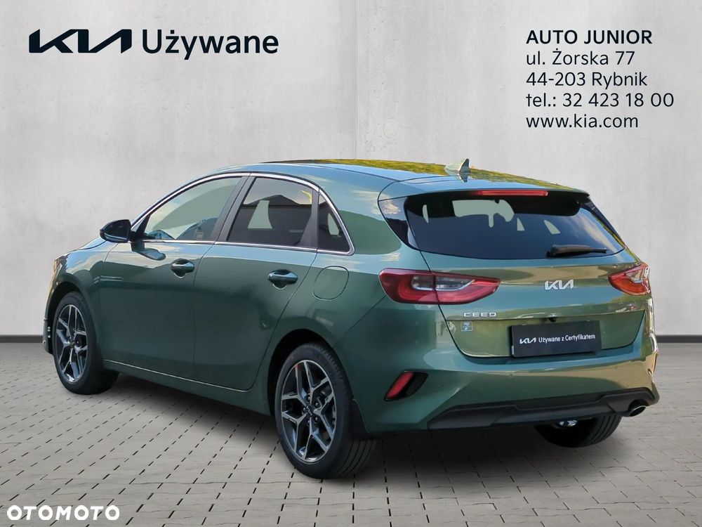 Kia Ceed 1.5 T-GDI Tribute DCT - 3