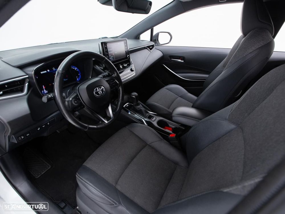 Toyota Corolla 1.8 Hybrid Comfort - 7