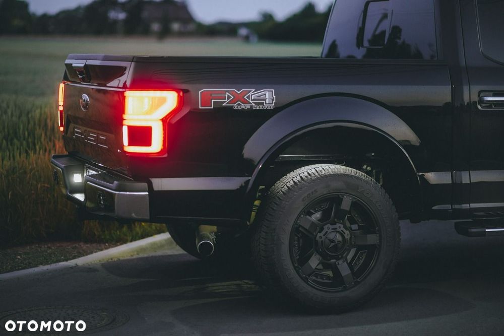 Ford F150 - 18