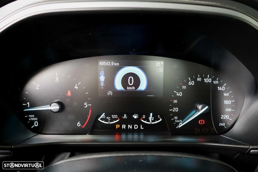 Ford Focus 1.5 TDCi ECOBlue Connected Aut. - 16