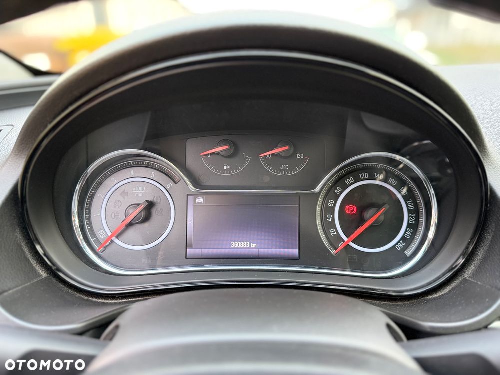 Opel Insignia 2.0 CDTI Cosmo ecoFLEX S&S - 18
