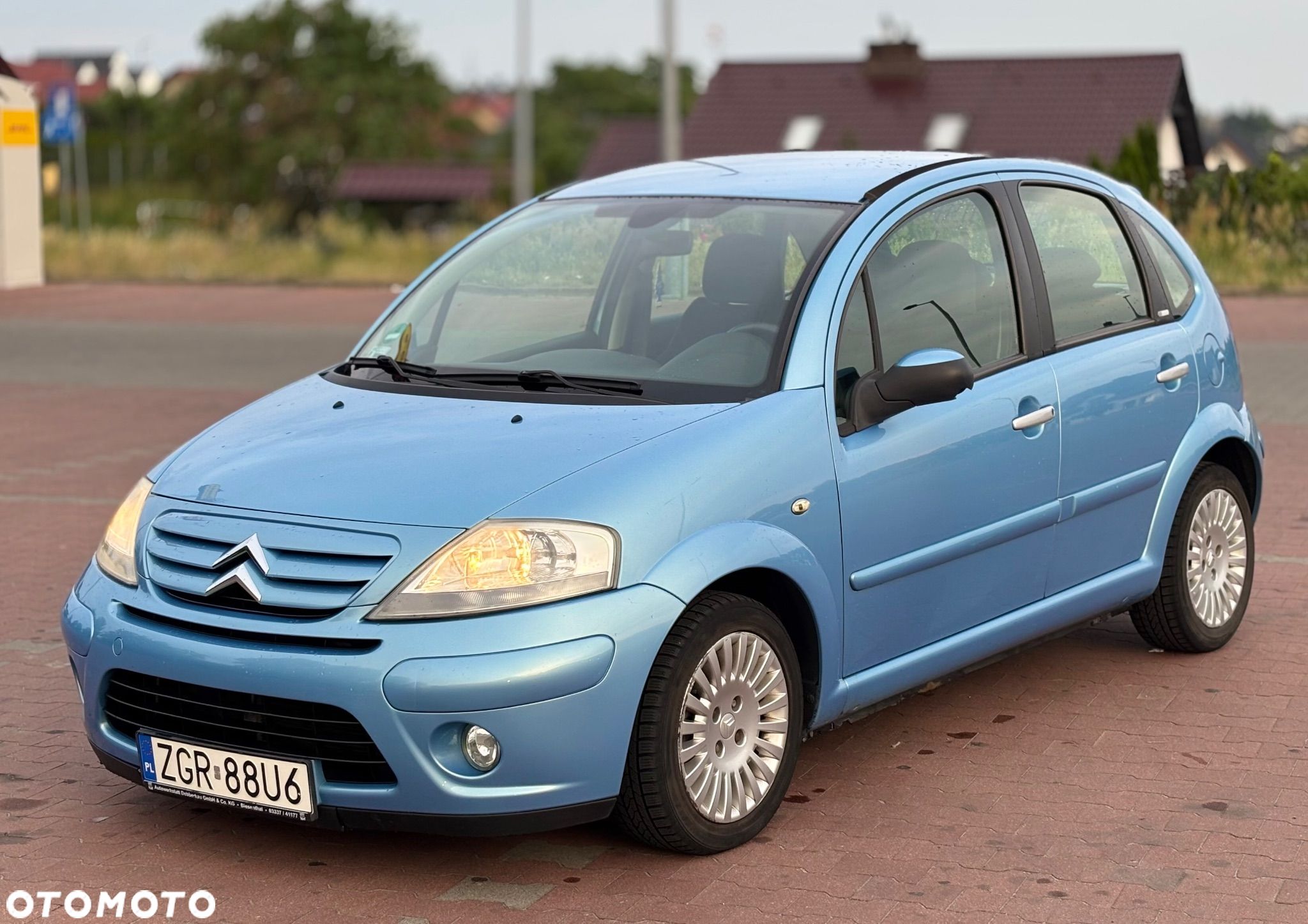 Citroën C3 - 1