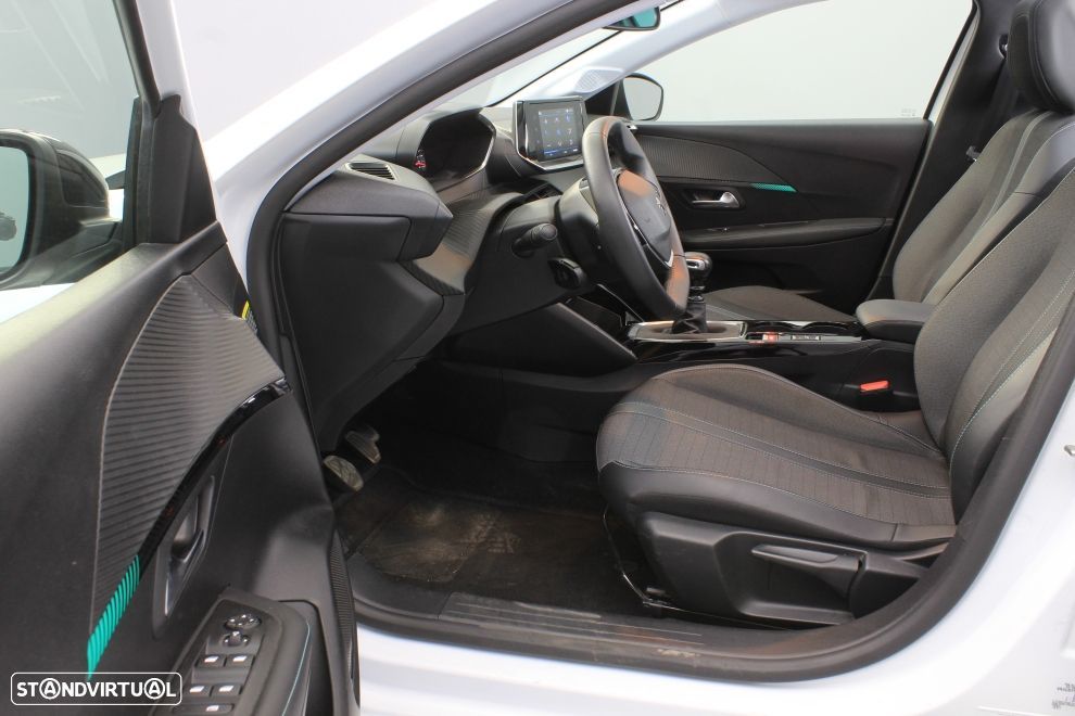 Peugeot 208 1.5 BlueHDi Allure - 21