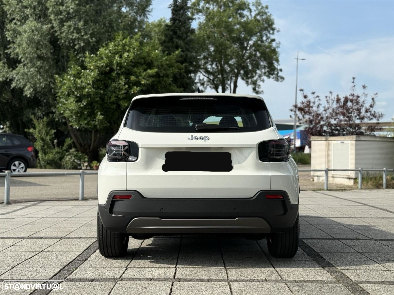 Jeep Avenger 54 kWh Longitude - 6