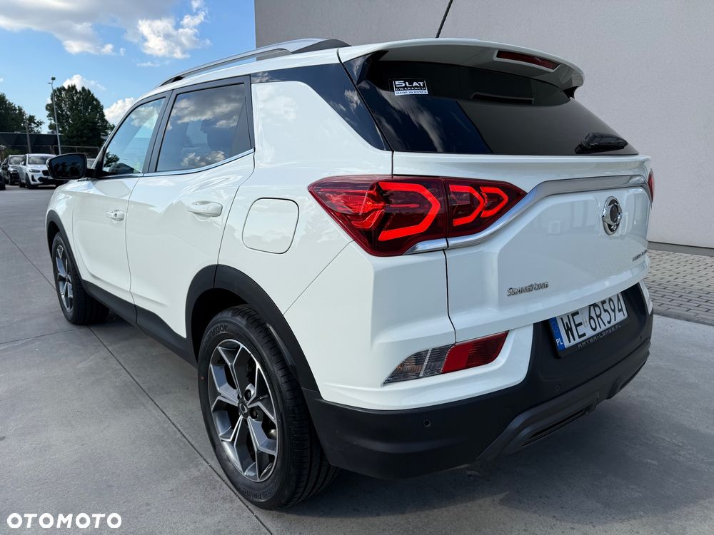 SsangYong/KGM Korando 1.5 T-GDI Quartz 2WD - 4