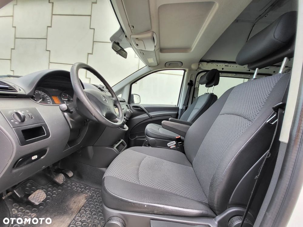 Mercedes-Benz Vito 113CDI - 7