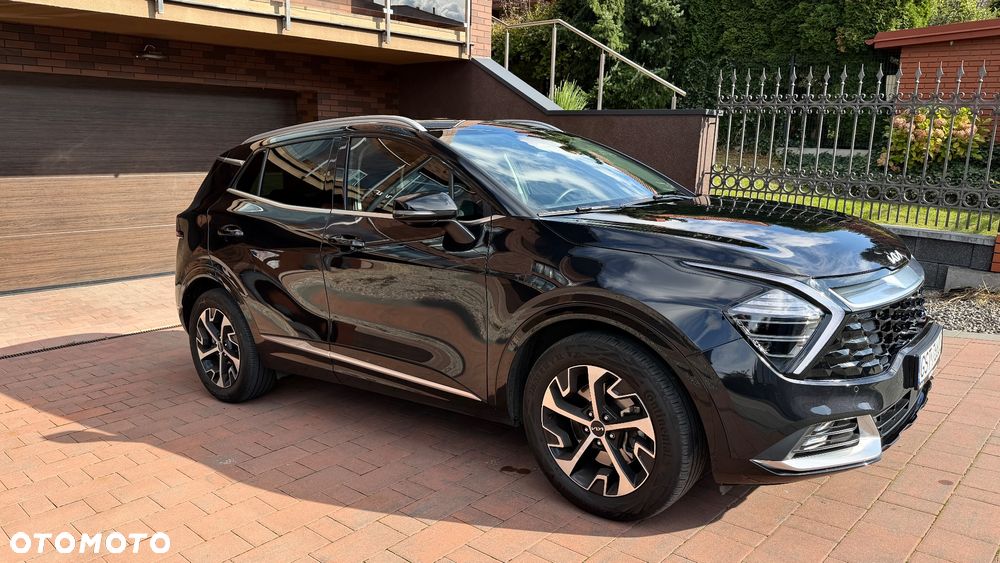 Kia Sportage 1.6 T-GDI MHEV Business Line 2WD DCT - 3