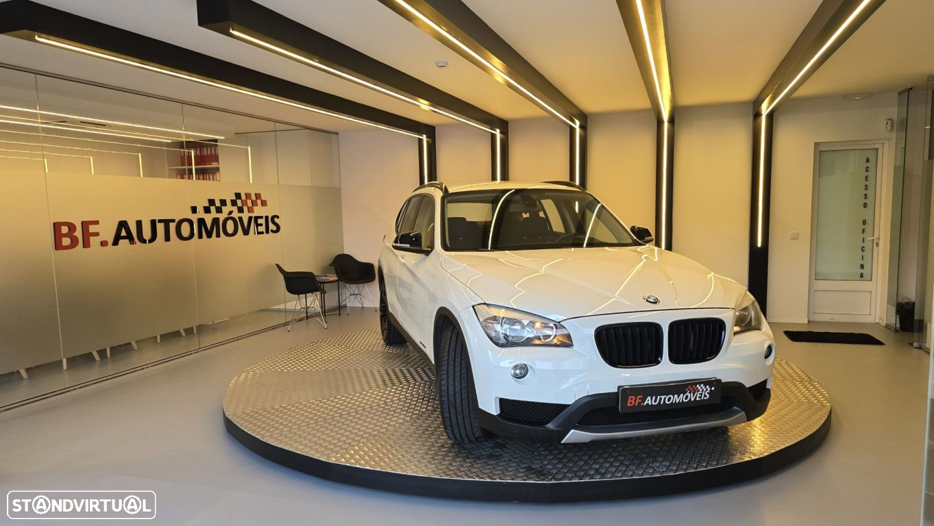 BMW X1 18 d sDrive Auto - 9