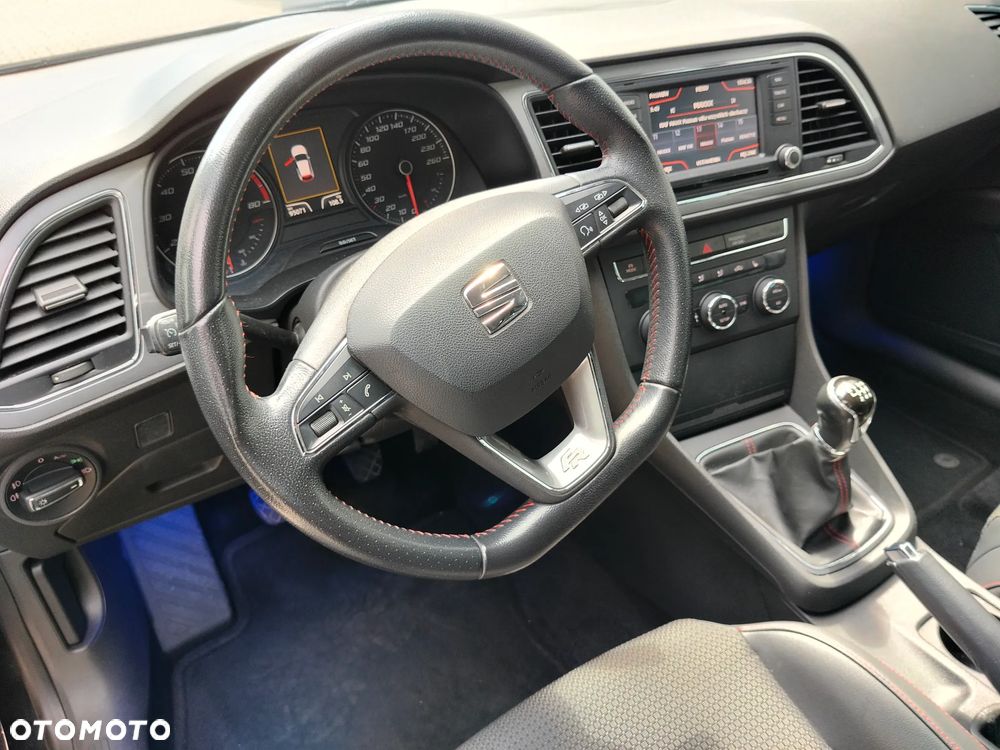 Seat Leon SC 1.4 TSI FR S&S - 18