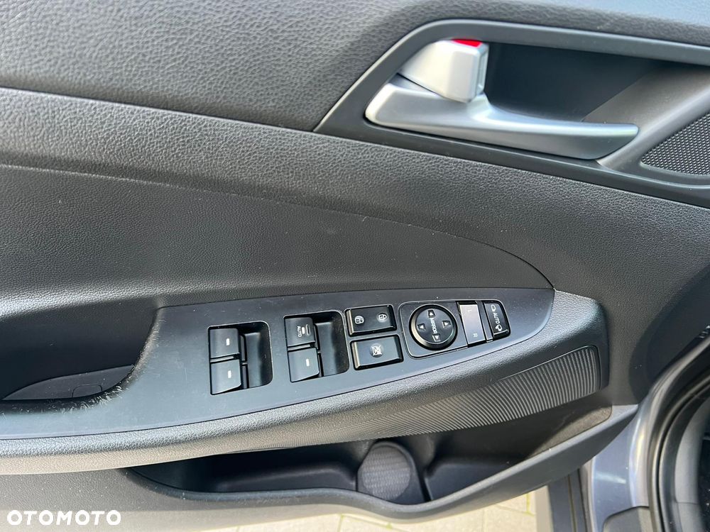 Hyundai Tucson 1.6 GDi 2WD Trend - 10