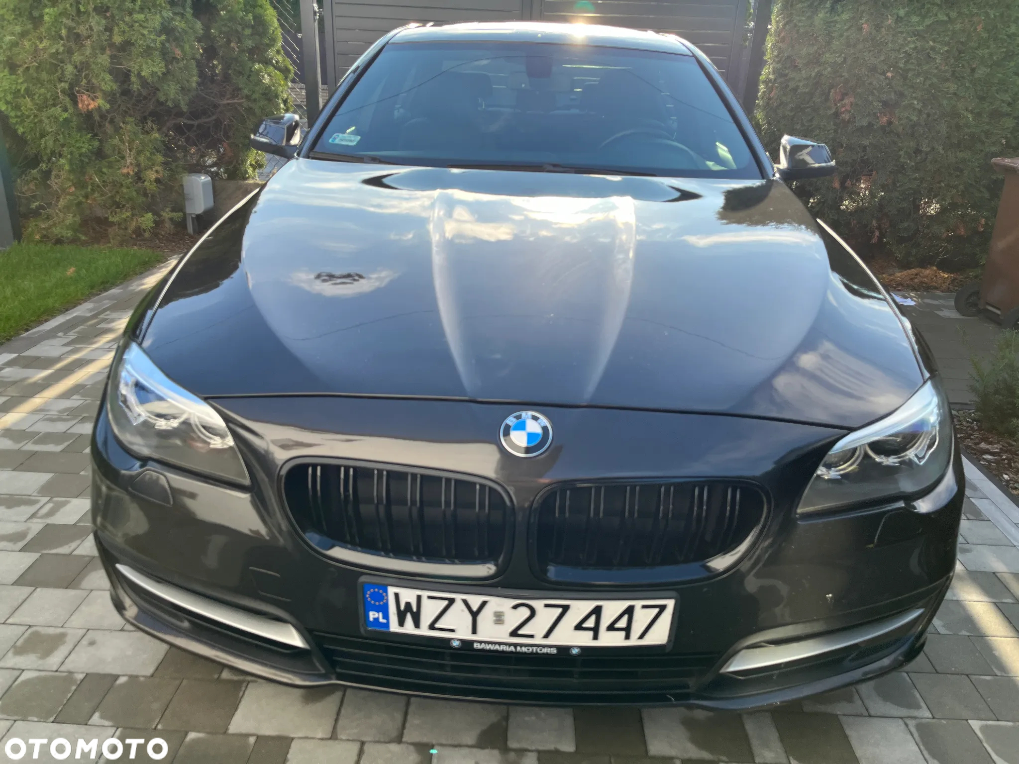 BMW Seria 5 528i xDrive - 2