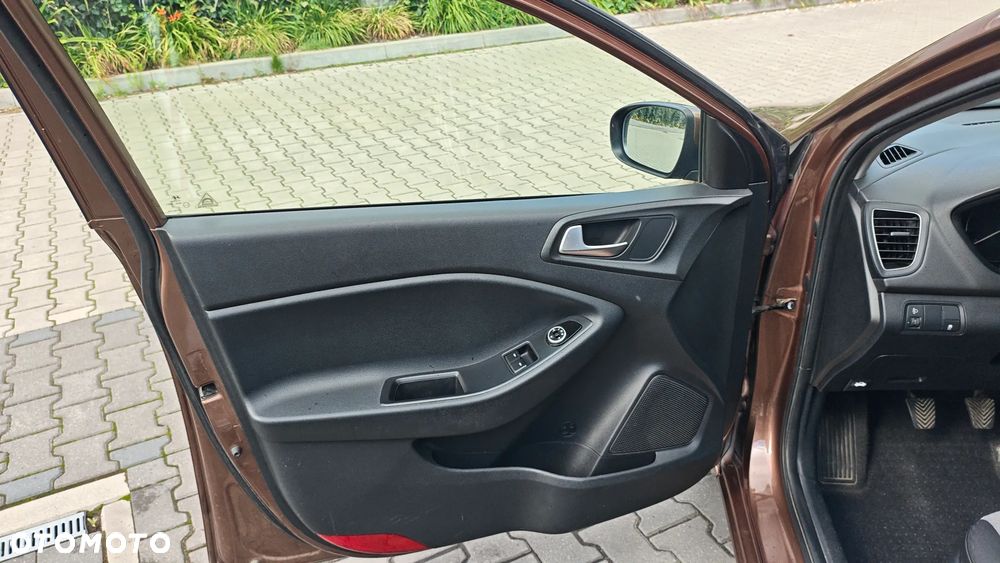 Hyundai i20 1.2 Classic Plus - 11