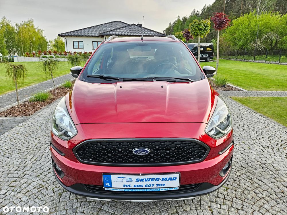 Ford Ka+ 1.2 Ti-VCT Active - 7