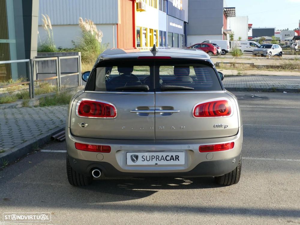 MINI Clubman One D - 6