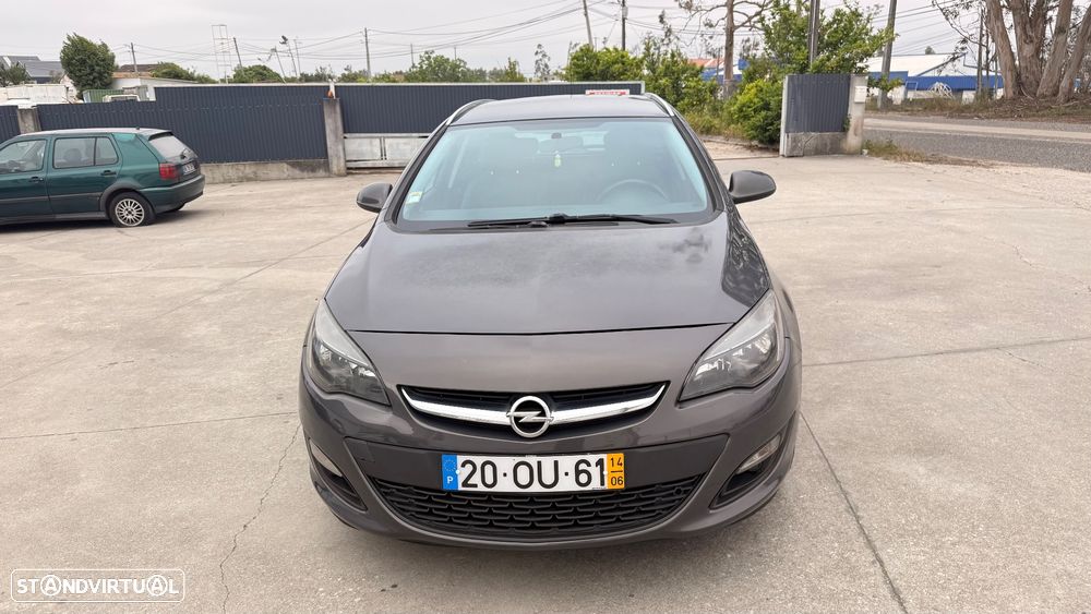 Opel Astra Sports Tourer 1.3 CDTi Executive S/S - 2
