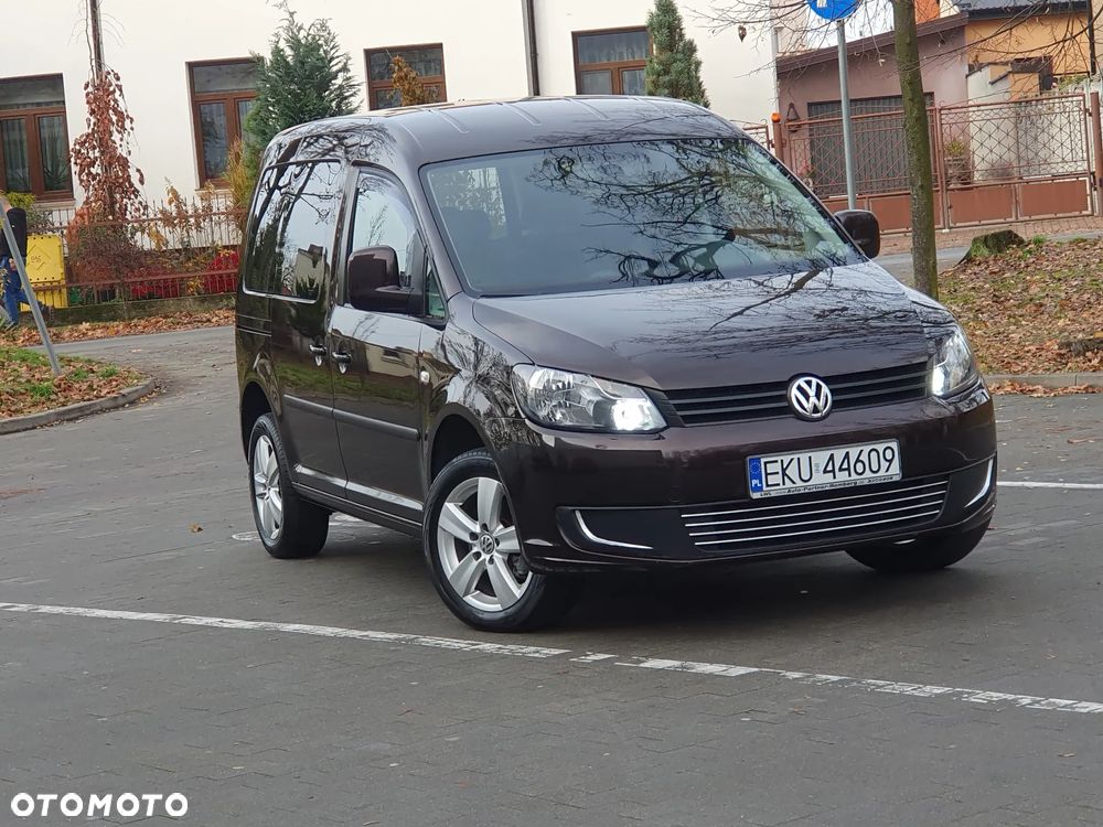 Volkswagen Caddy - 21