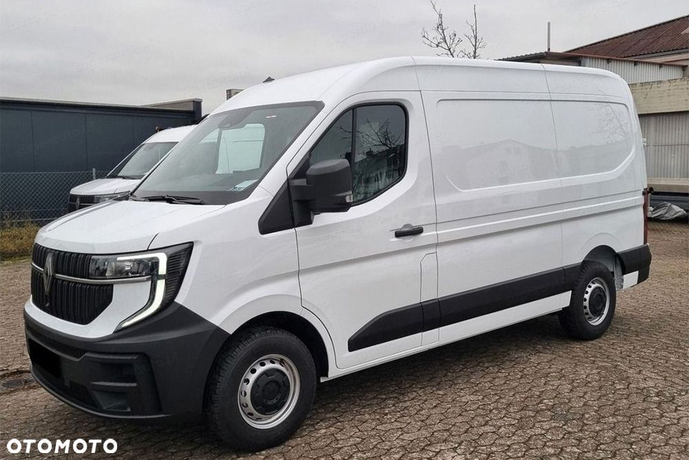 Renault Master dCi L2H2 Extra 2.0 150KM - 4