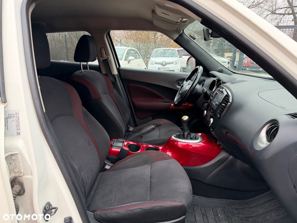 Nissan Juke - 17