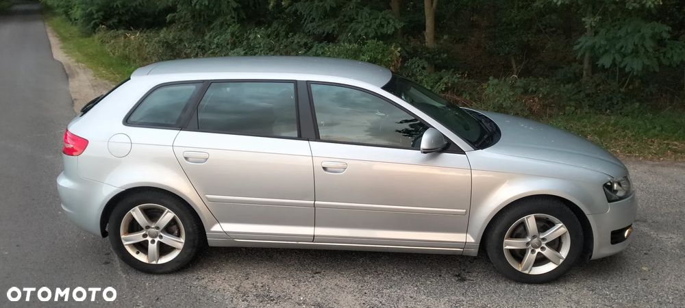 Audi A3 Sportback 1.4 TFSI Attraction - 27