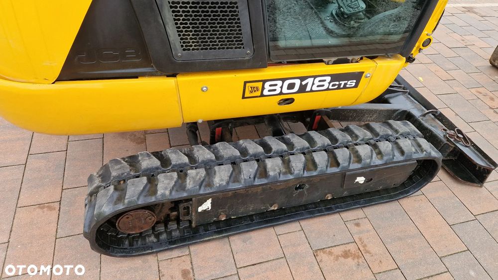 JCB 8018 CTS - 9