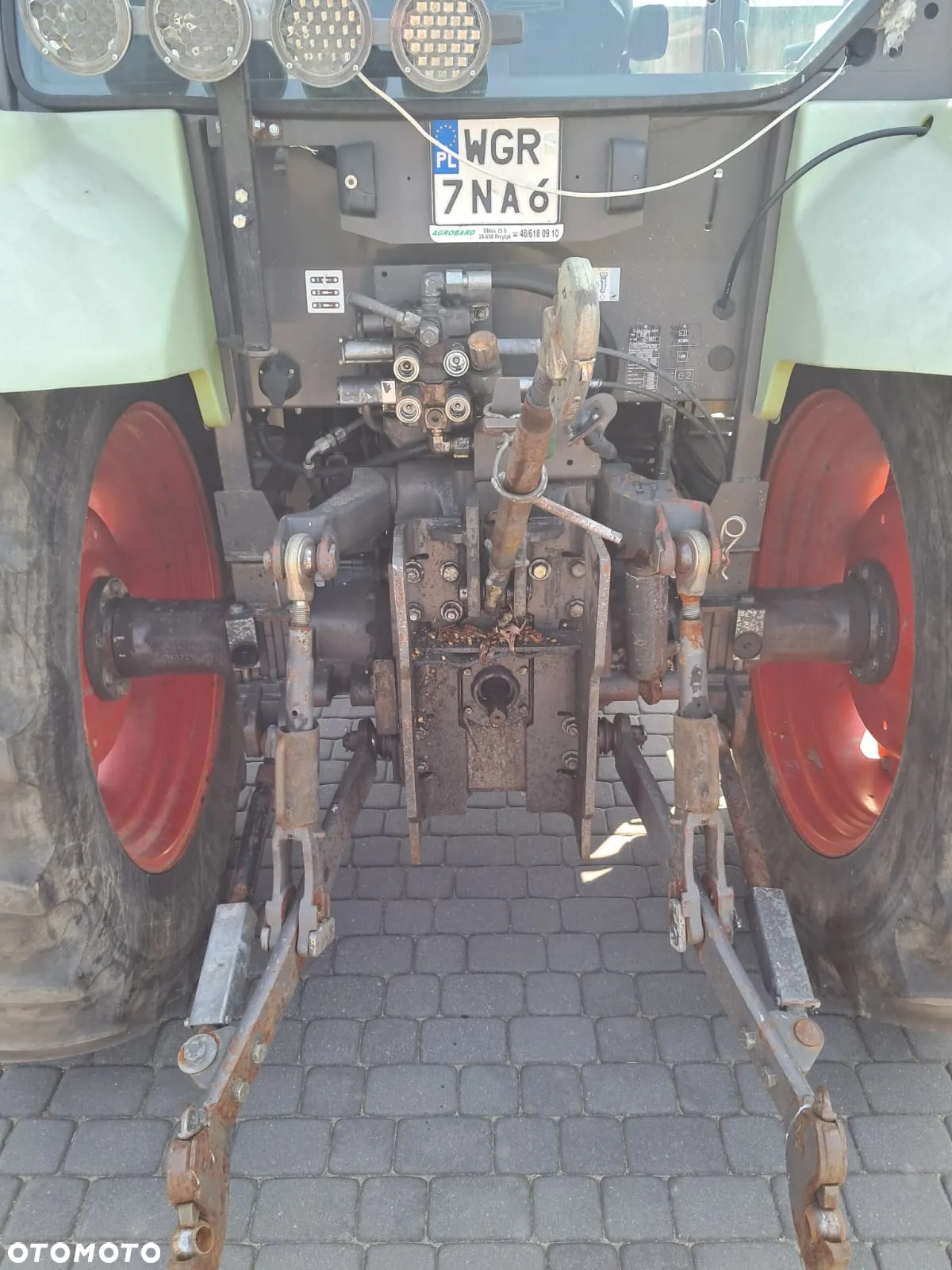 Claas Celtis - 8