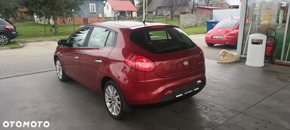 Fiat Bravo 1.6 Multijet 16V Dynamic - 4