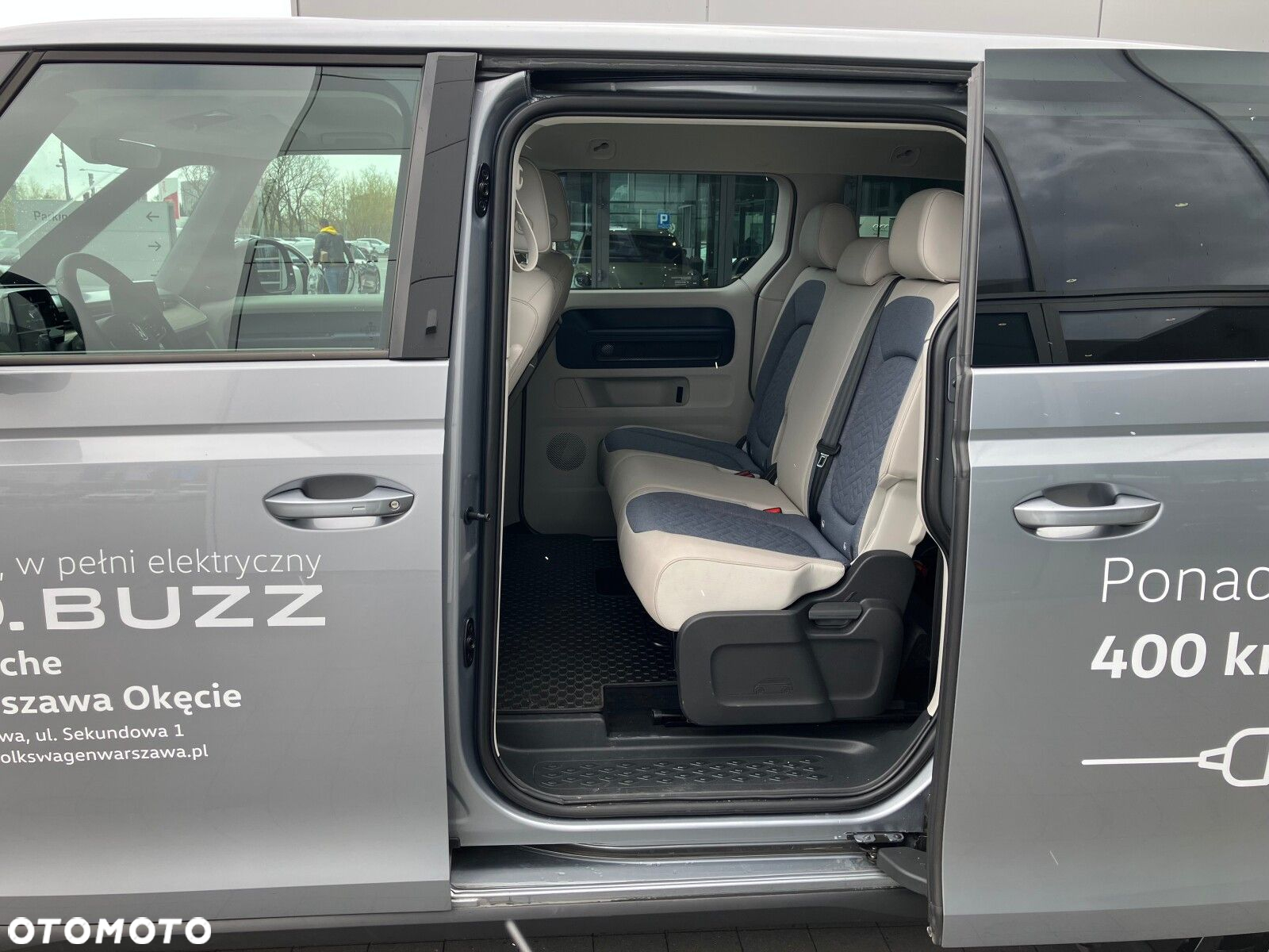 Volkswagen ID. Buzz ID.Buzz Pro L1 204 KM, napęd tylny - 22