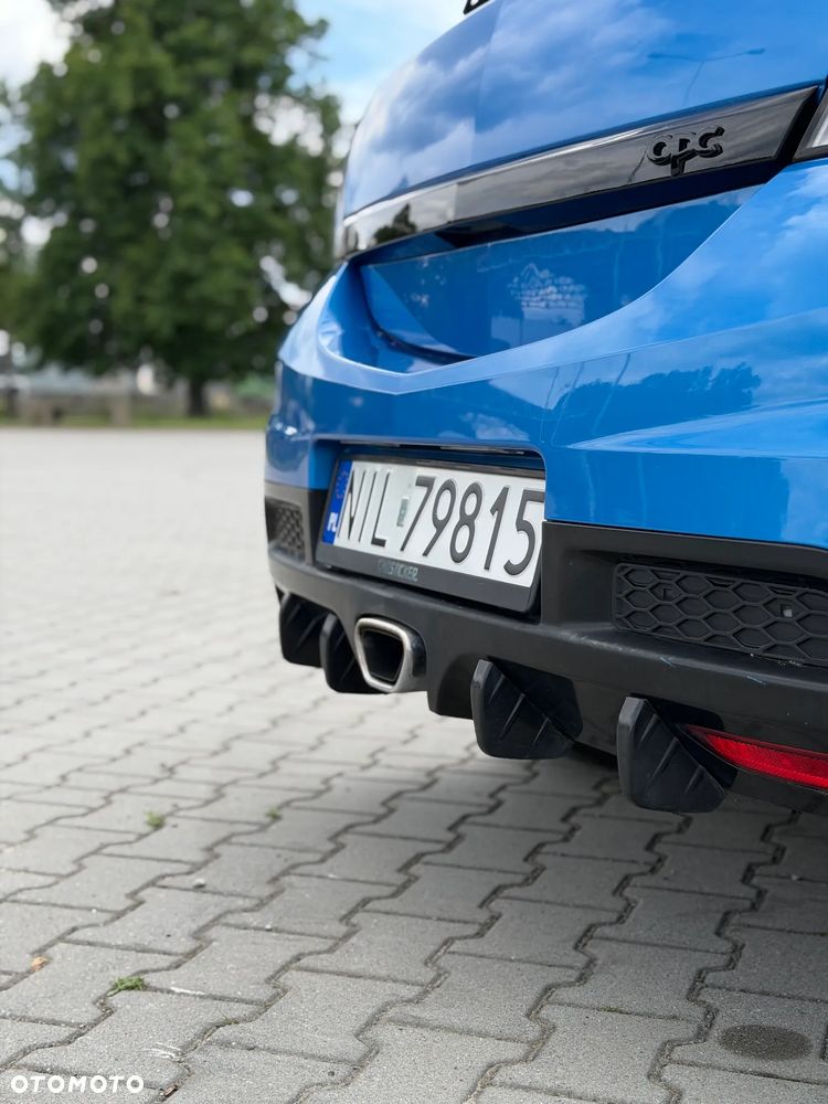 Opel Astra 2.0 T OPC - 16