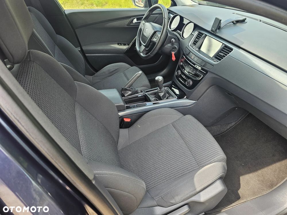 Peugeot 508 2.0 HDi Active - 15
