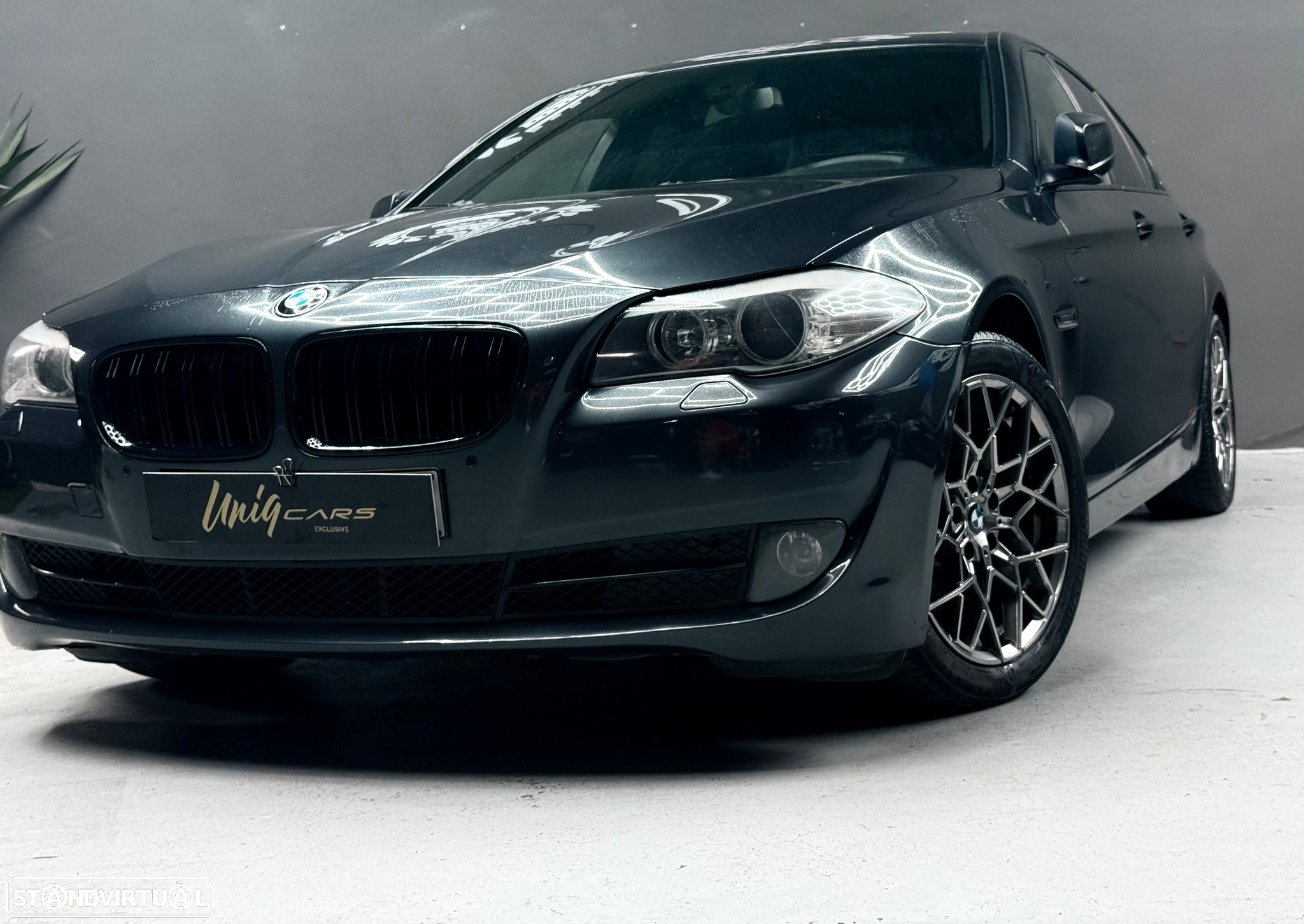 BMW 520 d Line Luxury Auto - 15