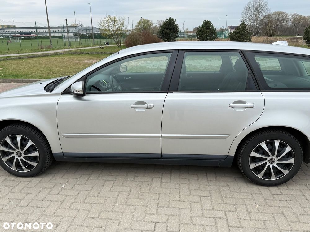 Volvo V50 2007 photo 3