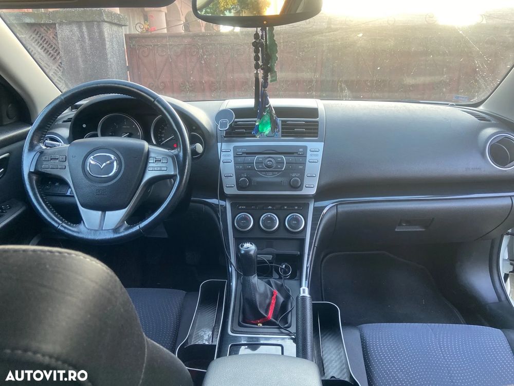 Mazda 6 - 9