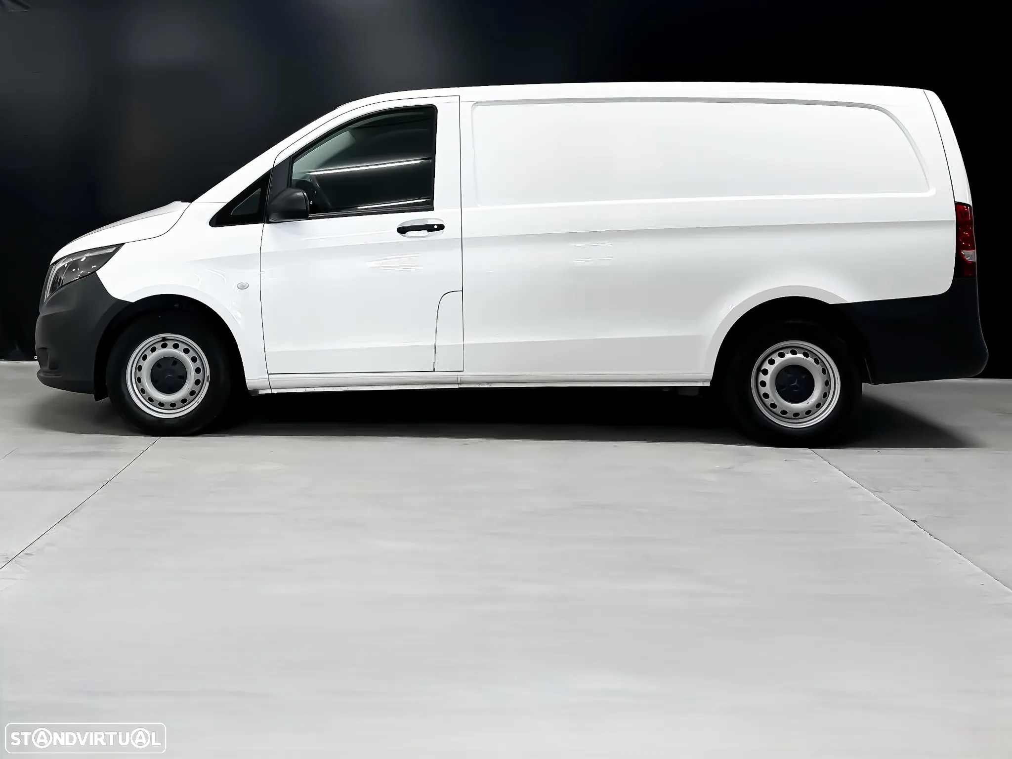 Mercedes-Benz Vito Furgão 116 CDI AUTO - 3