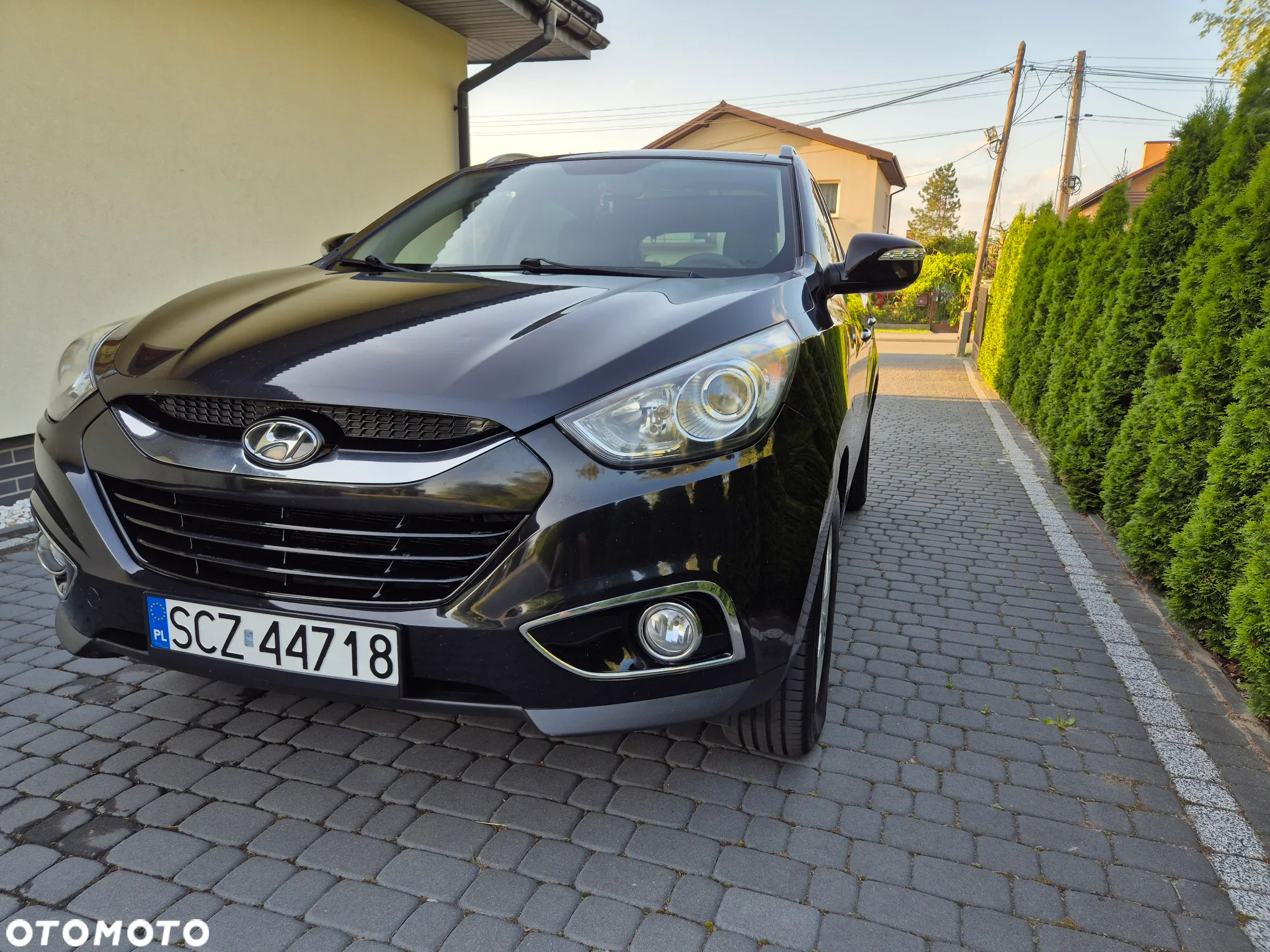 Hyundai ix35 2.0 2WD Style - 4