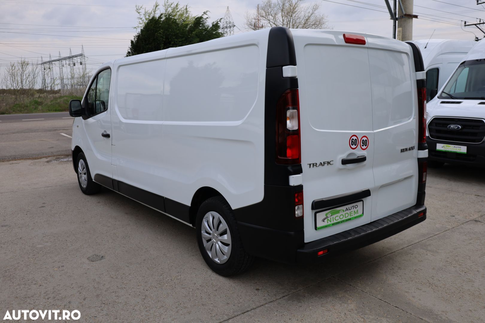 Renault Trafic 2,0 dci L2H1 - 5