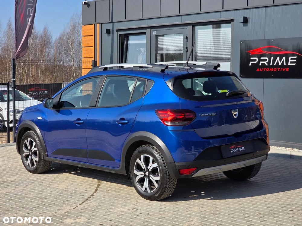 Dacia Sandero Stepway 1.0 TCe Comfort - 11