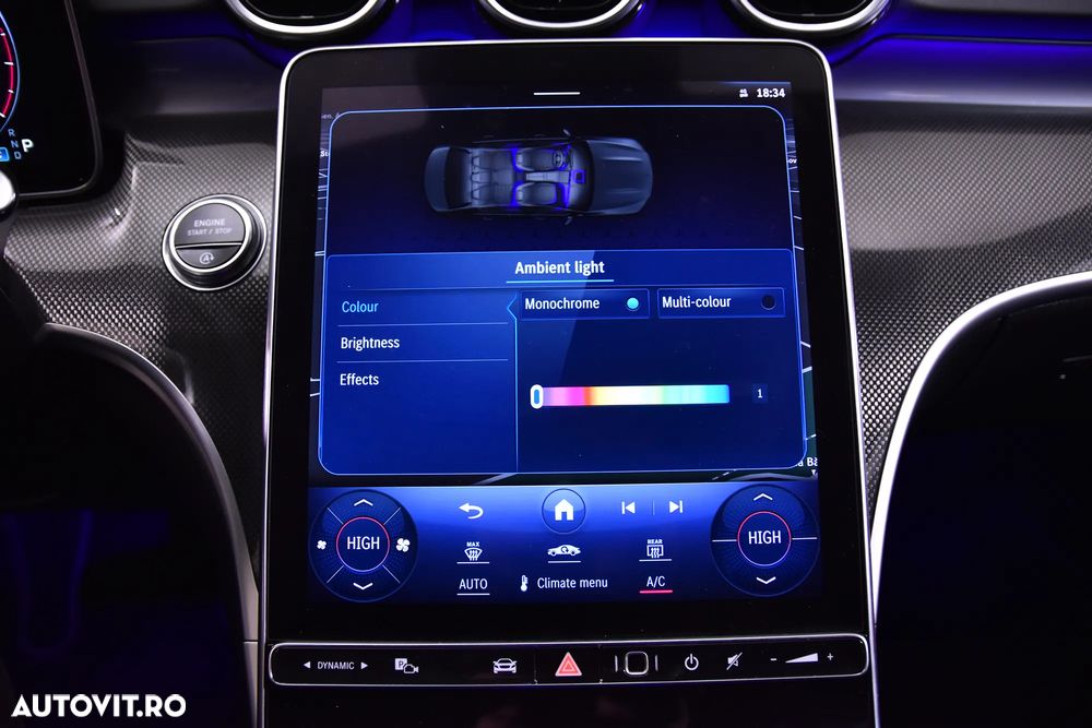 Mercedes-Benz C 300 9G-TRONIC AMG Line - 20