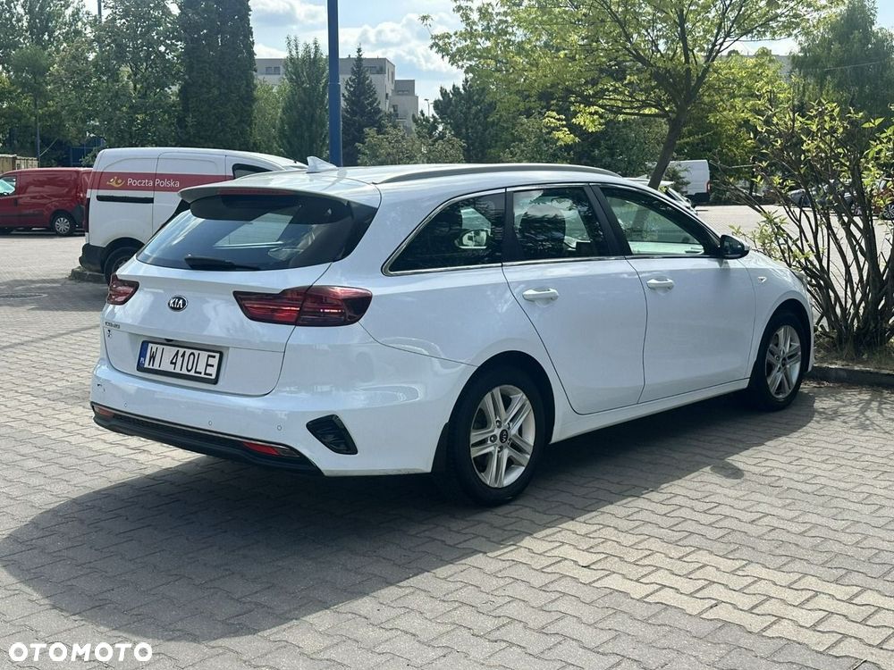 Kia Ceed - 5