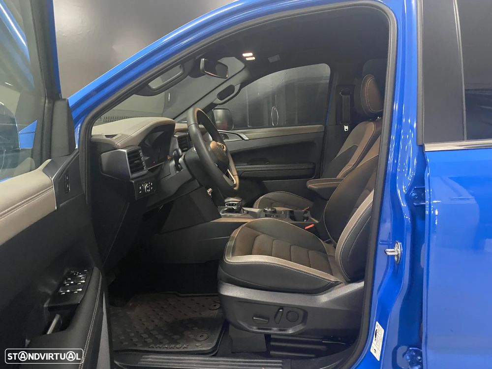 VW Amarok 3.0 TDI Aventura 4x4 - 6