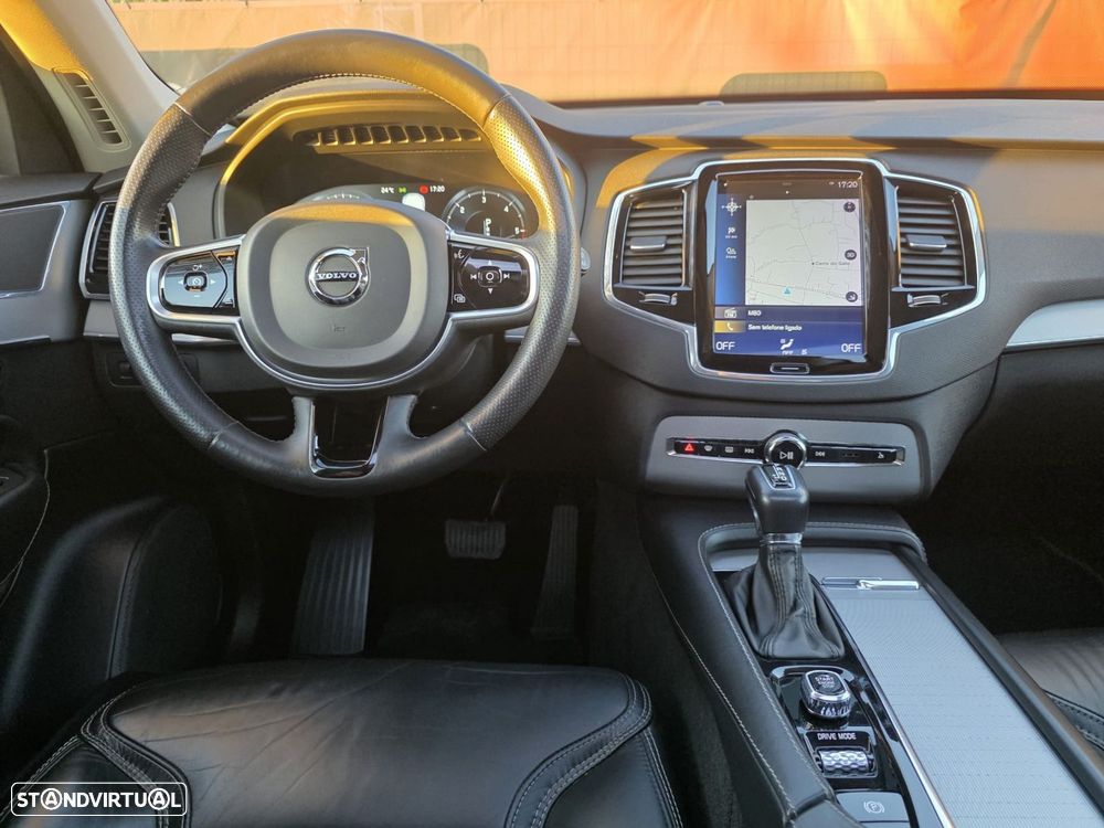 Volvo XC 90 2.0 D4 Inscription - 10