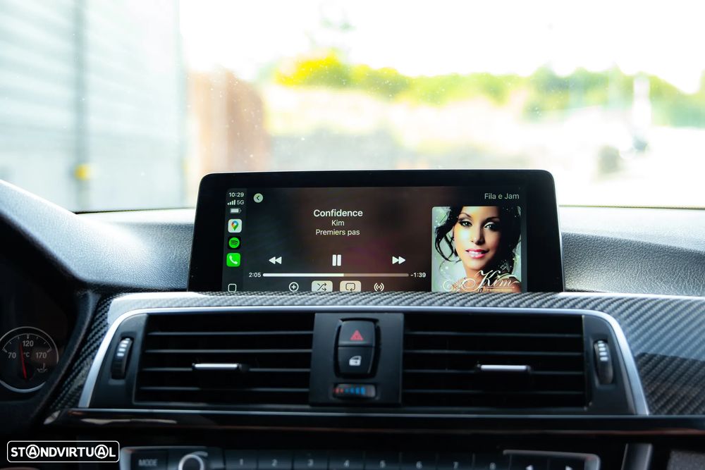 BMW M4 Coupe DKG - 38