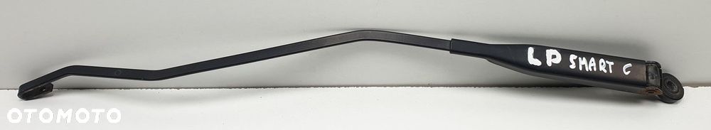 RAMIE WYCIERACZKI LEWE SMART FORTWO 450 EUROPA - 1