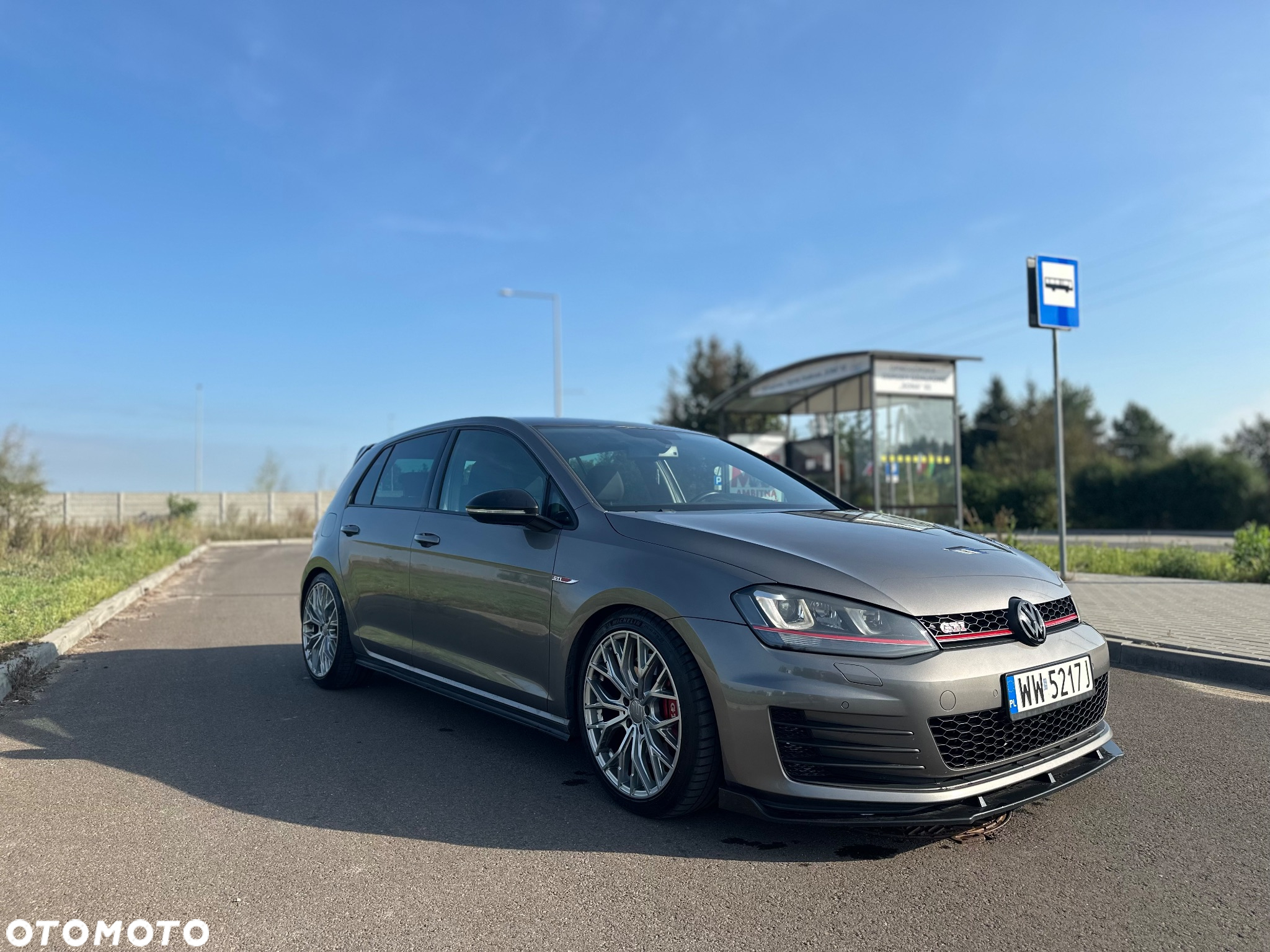 Volkswagen Golf VII 2.0 TSI BMT GTI Performance DSG - 5