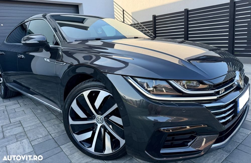 Volkswagen ARTEON 1.5 TSI ACT OPF DSG - 9