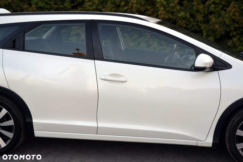Honda Civic 1.8 i-VTEC Comfort - 13