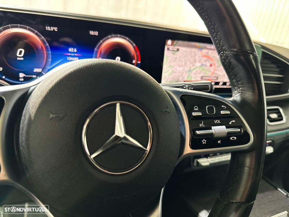 Mercedes-Benz GLE 350 e 4Matic 9G-TRONIC AMG Line - 44