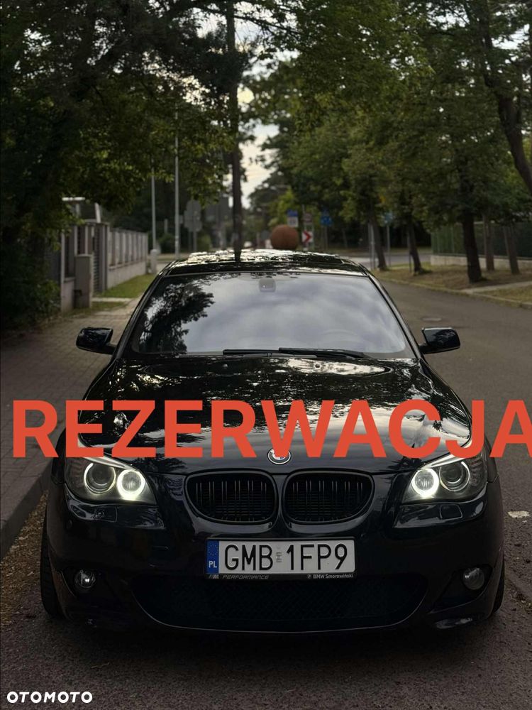 BMW Seria 5 535d - 2