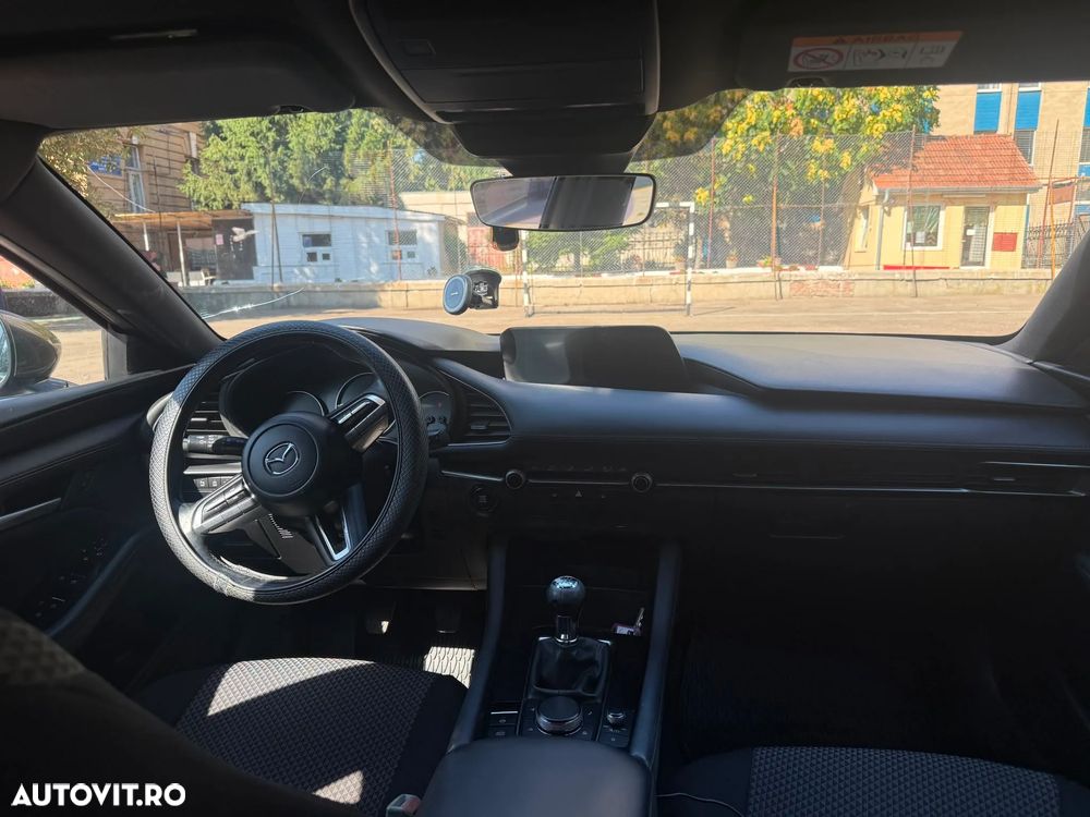 Mazda 3 - 3